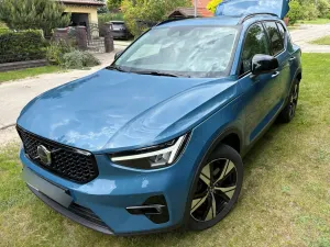 Volvo XC40 2022