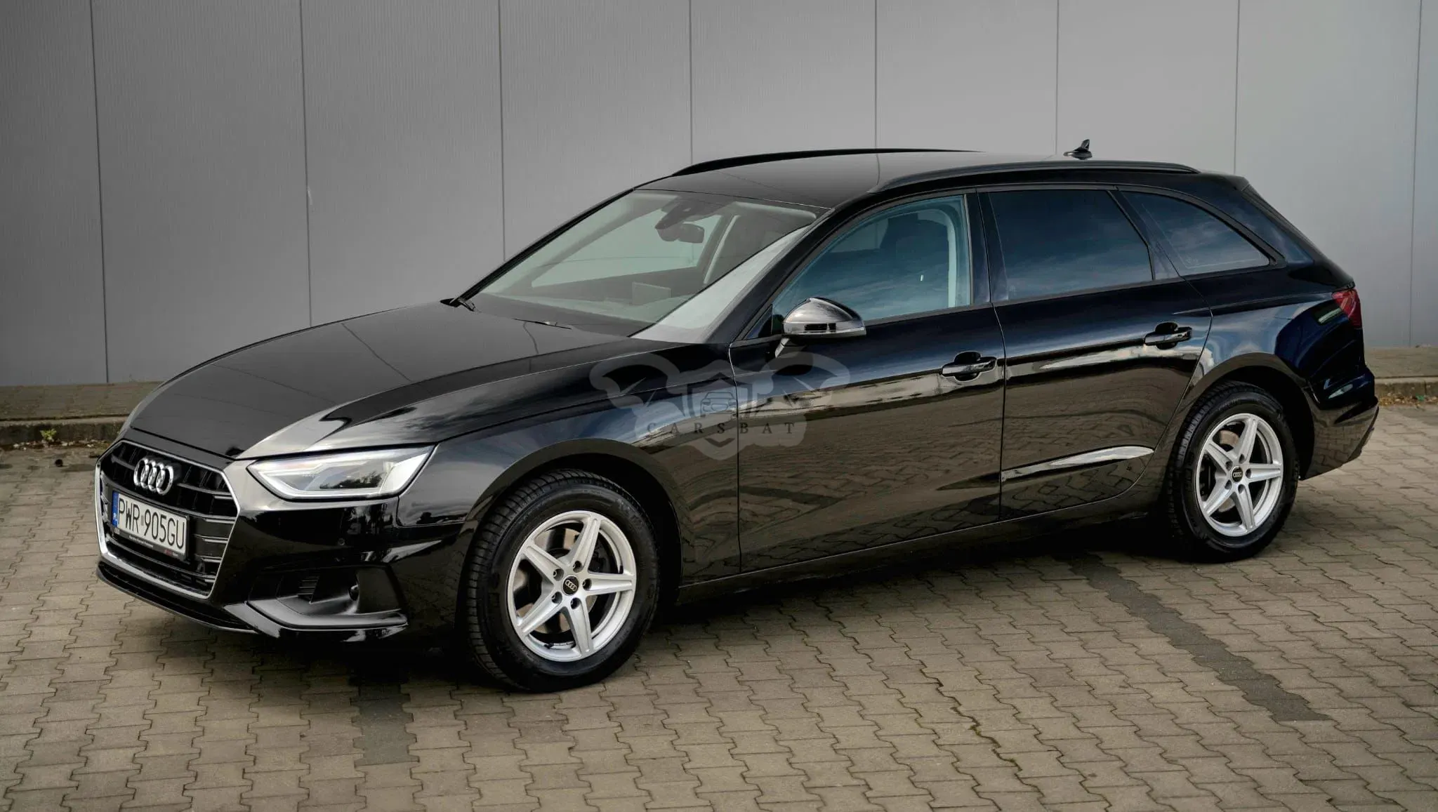 Audi A4 B9 35 TFSI S tronic advanced 2024