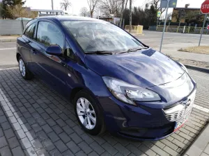 Opel Corsa E 1.2 Edition 2016