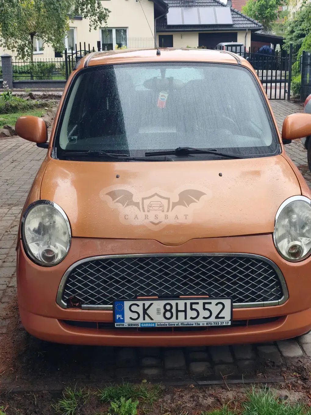 Daihatsu Trevis 2008