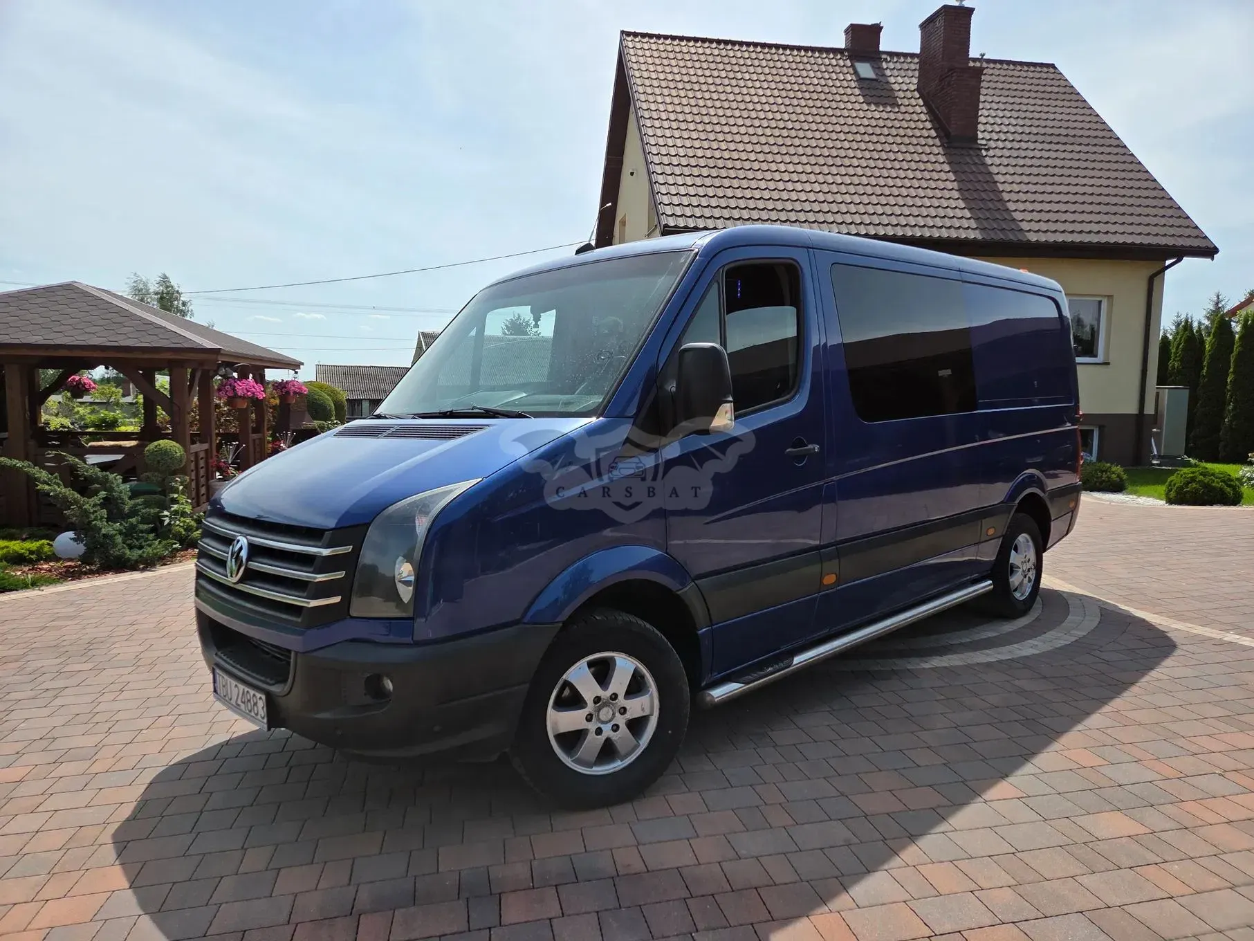 Volkswagen Crafter Standard 2011