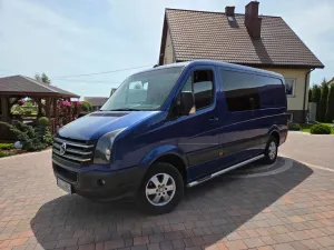 Volkswagen Crafter Standard 2011