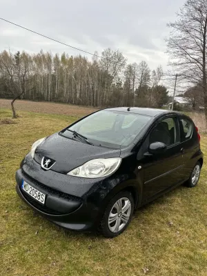 Peugeot 107 2007