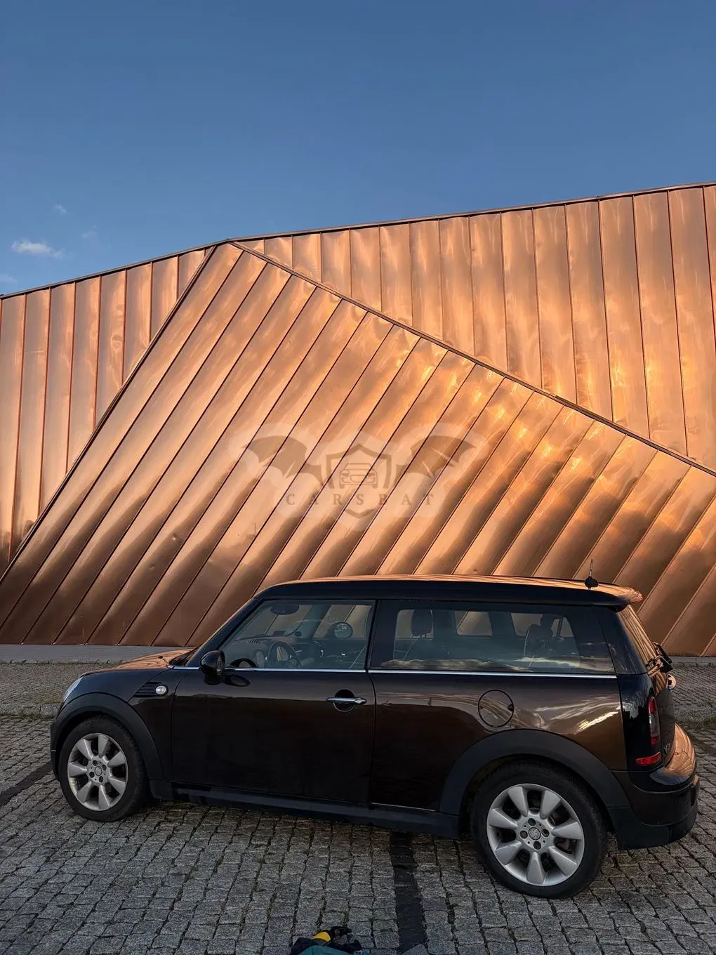 Mini Clubman One 2008