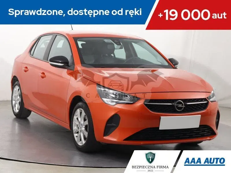 Opel Corsa F 2021