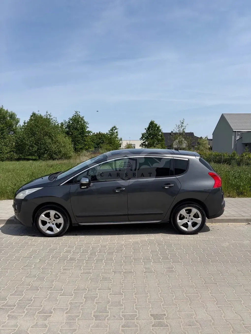 Peugeot 3008 I HDi 115 Allure 2012