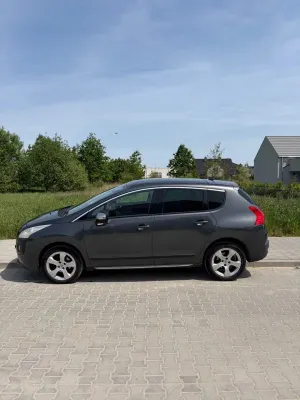 Peugeot 3008 I HDi 115 Allure 2012