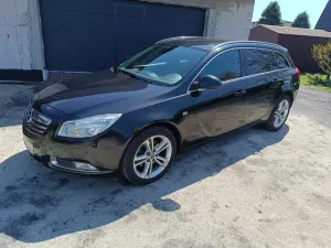 Opel Insignia A 1.6 Turbo Sport 2010