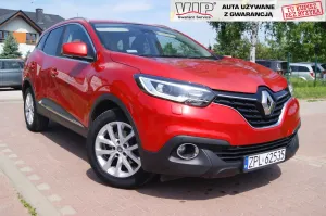Renault Kadjar Energy TCe 130 LIMITED 2016