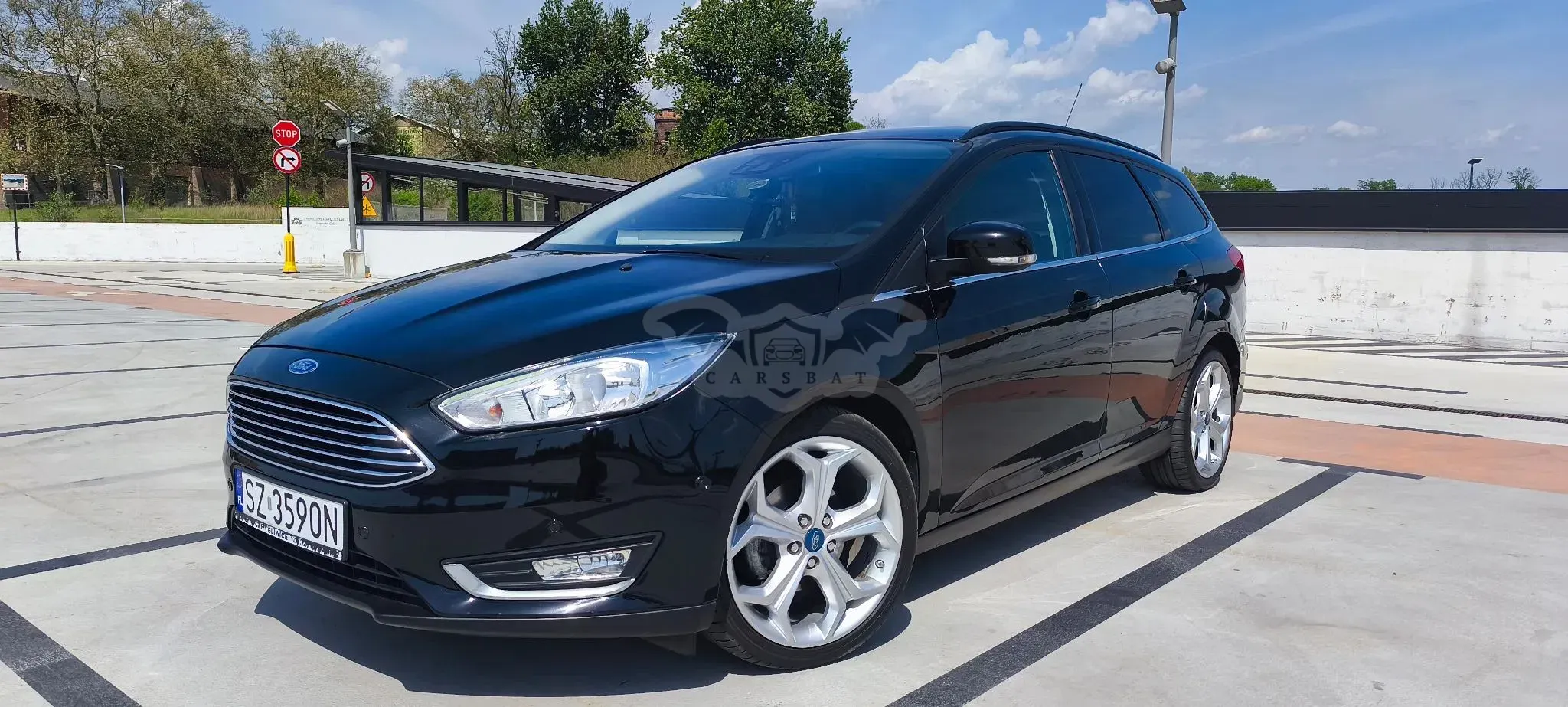 Ford Focus Mk3 1.0 EcoBoost Edition 2015