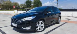 Ford Focus Mk3 1.0 EcoBoost Edition 2015