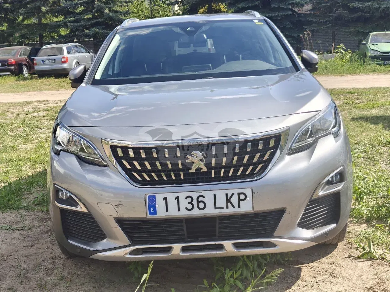 Peugeot 3008 II 1.5 BlueHDi Allure S&S 2020