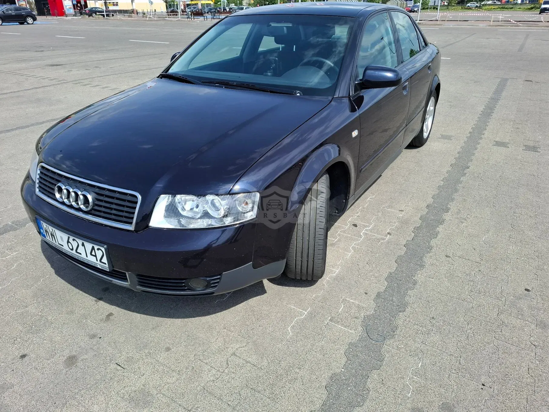 Audi A4 B6 1.8T 2001