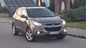 Hyundai ix35 2.0 CRDi 4WD 5 Star Edition 2012