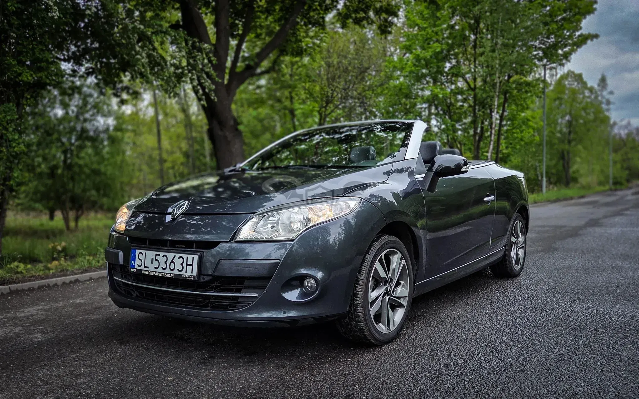 Renault Megane III Energy dCi 110 FAP Start & Stop Expression 2012