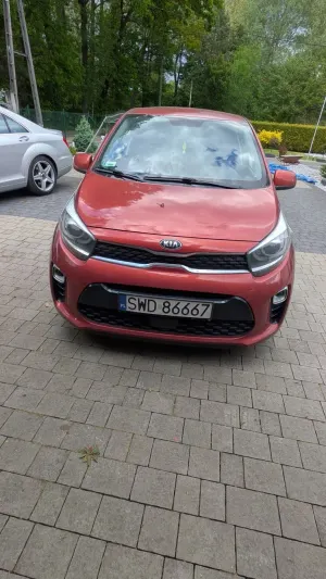 Kia Picanto (Morning) III 1.0 L Business Line 2020