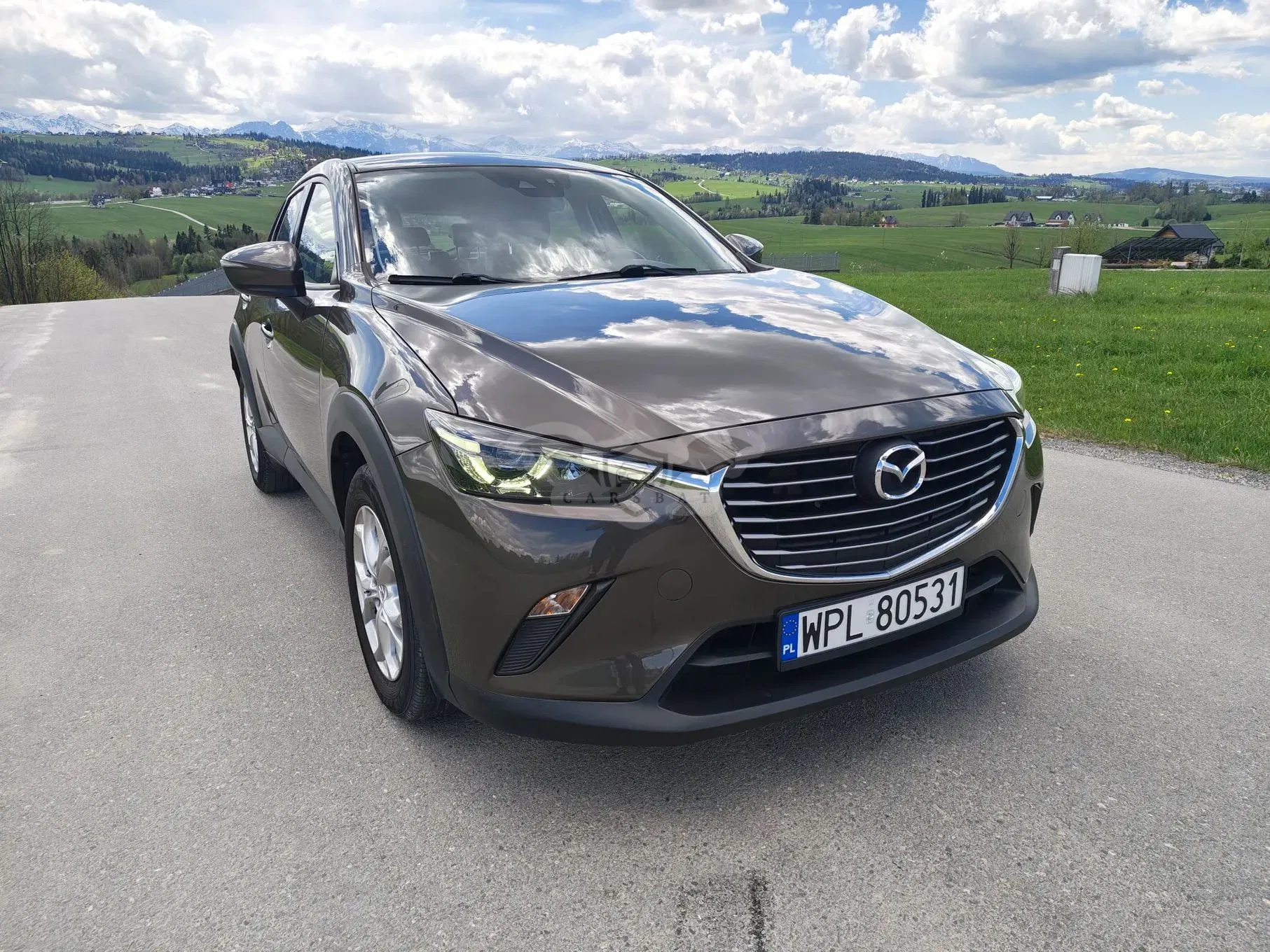 Mazda CX-3 2019