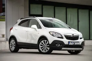 Opel Mokka I 1.4 T Cosmo EU6 2015