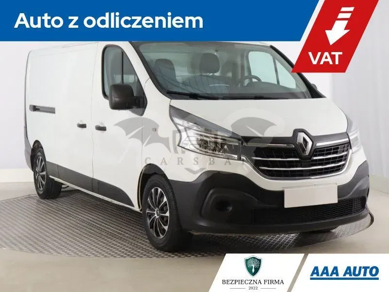 Renault Trafic 2019