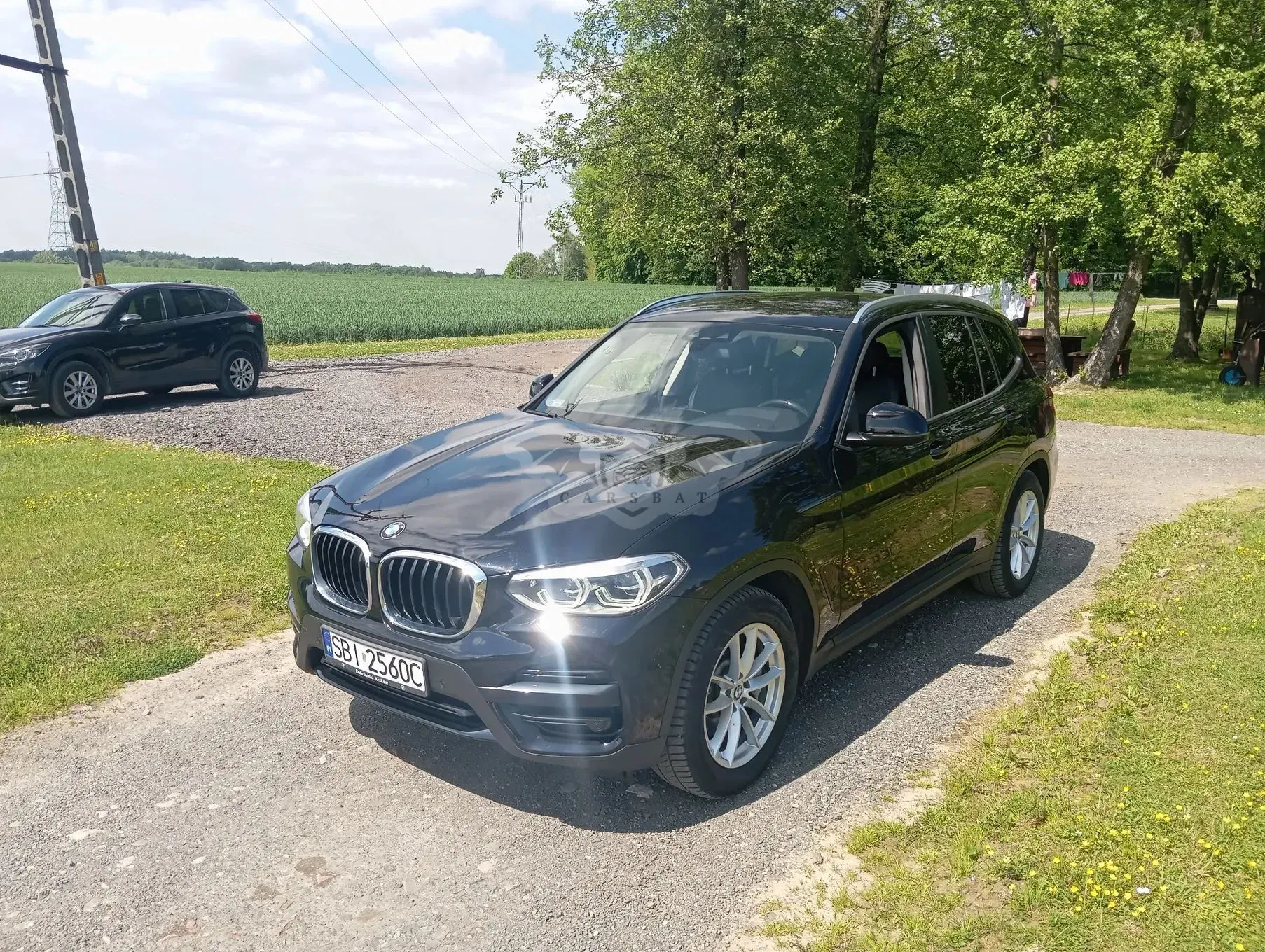 BMW X3 G01 xDrive25d 2019