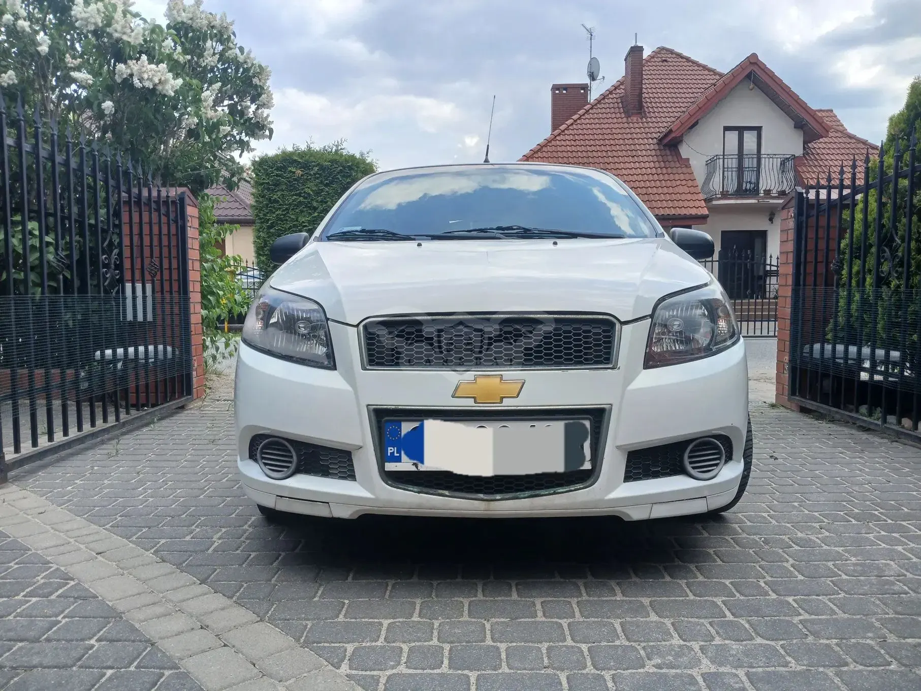 Chevrolet Aveo (Sonic) 1.2 16V Base 2011