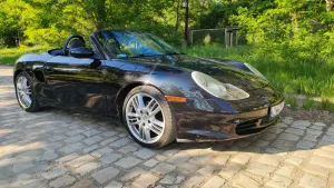 Porsche Boxster 2.7 2002