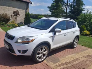 Ford Kuga I 2.0 TDCi 4x4 Titanium 2010