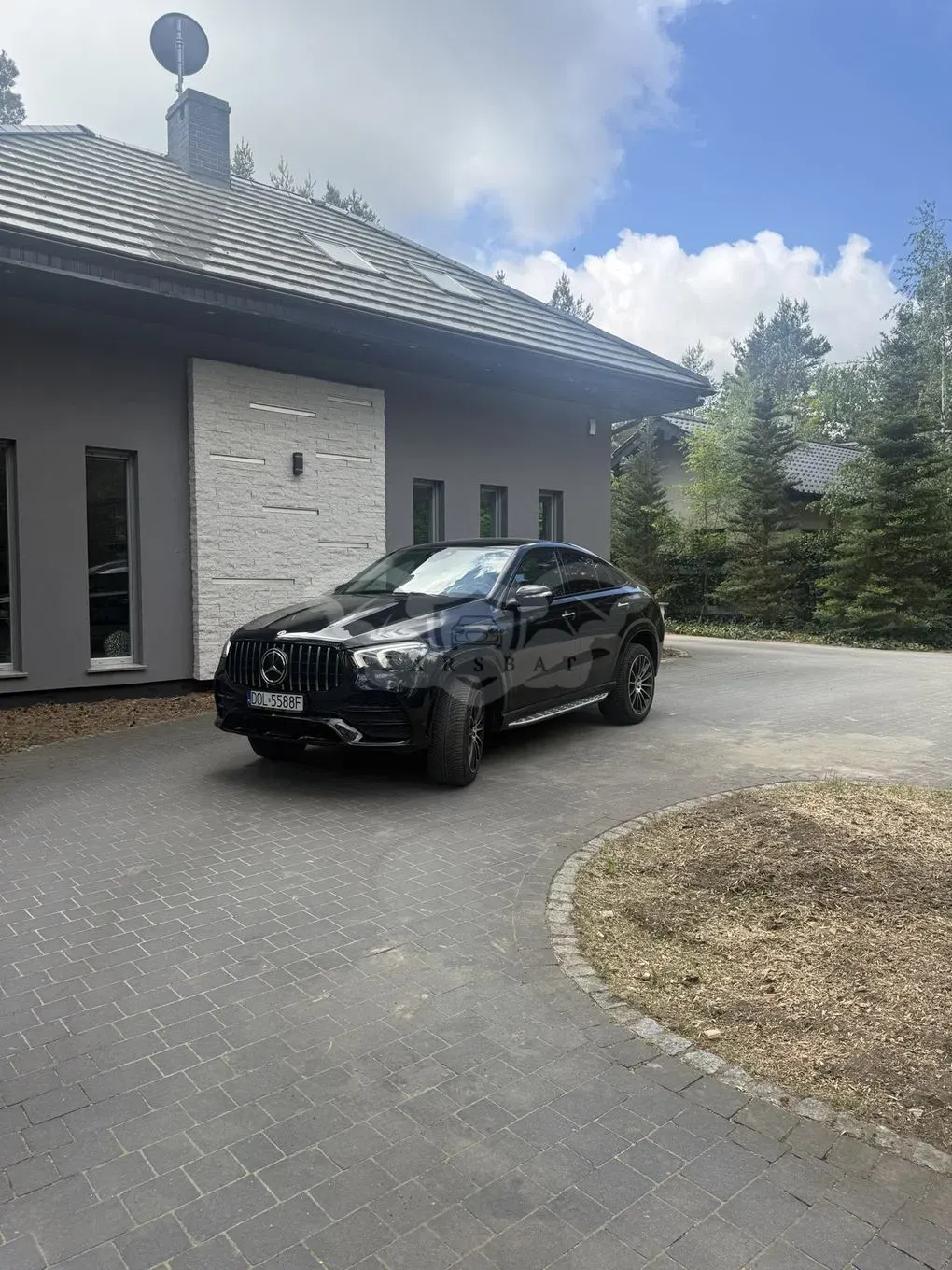 Mercedes-Benz GLE W167 400 d 4-Matic 2022