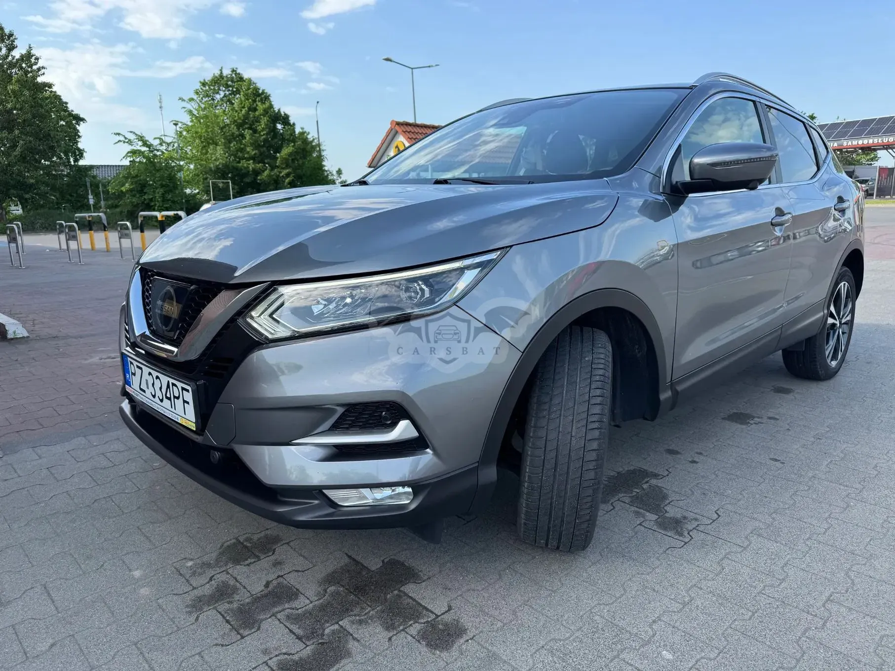 Nissan Qashqai II 1.6 DIG-T N-Connecta 2017