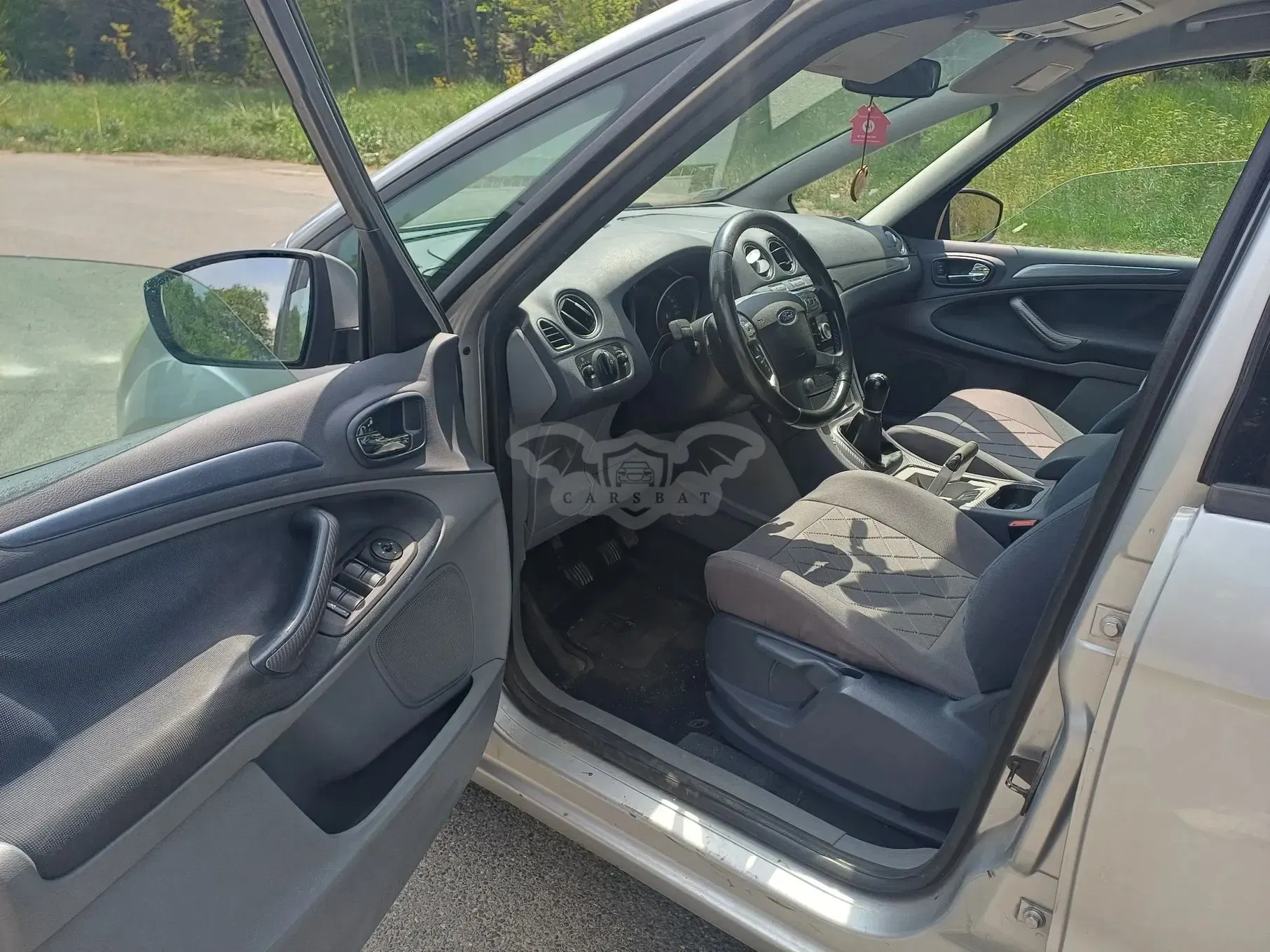 Ford S-Max I 2.0 Viva 2006
