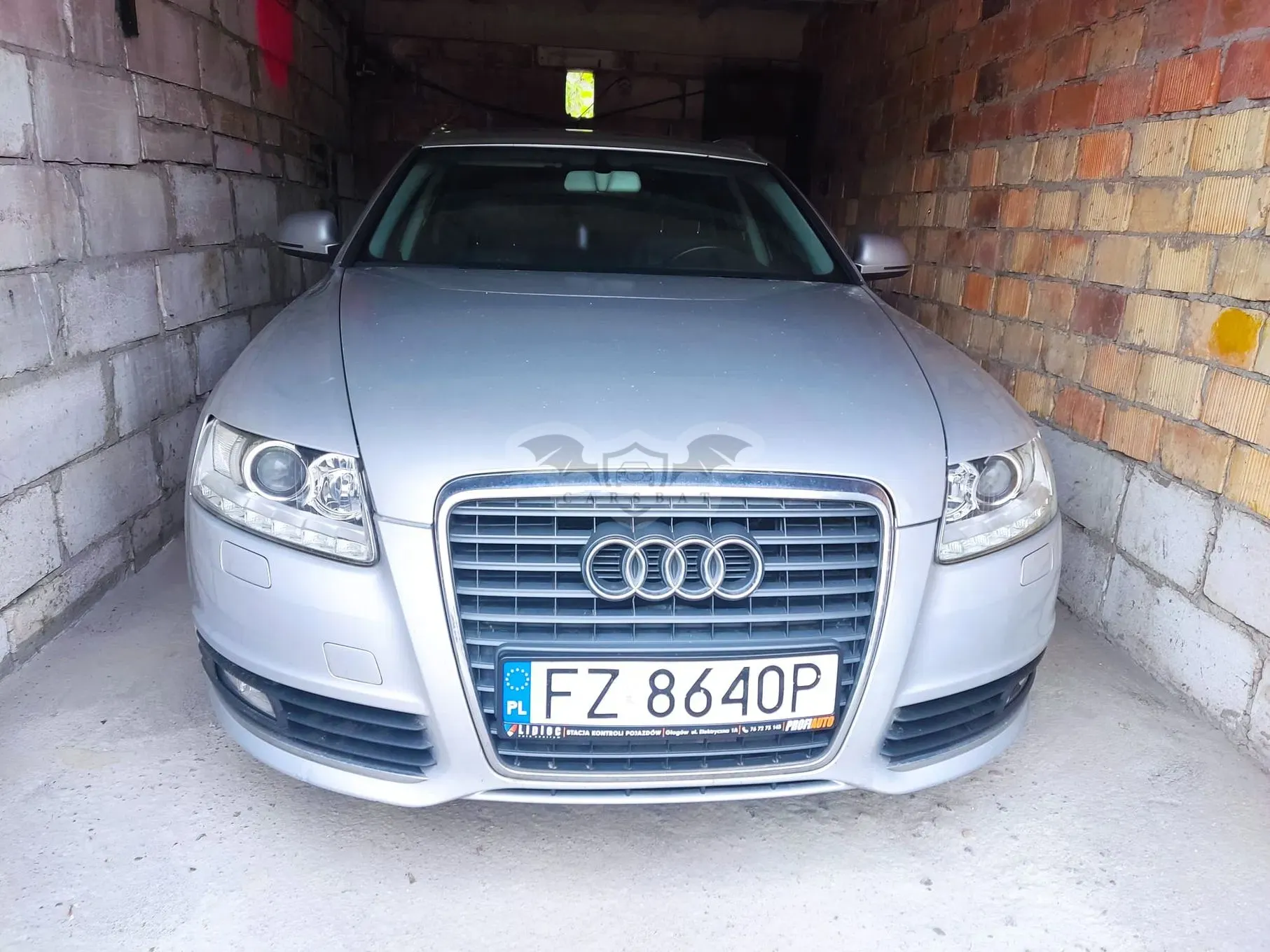 Audi A6 C6 2.0 TFSI Multitronic 2010