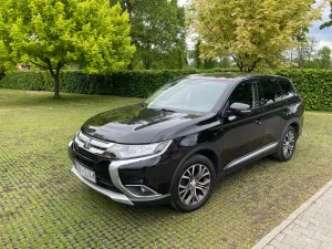 Mitsubishi Outlander III 2016