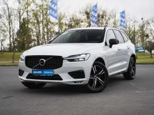 Volvo XC60 II 2021