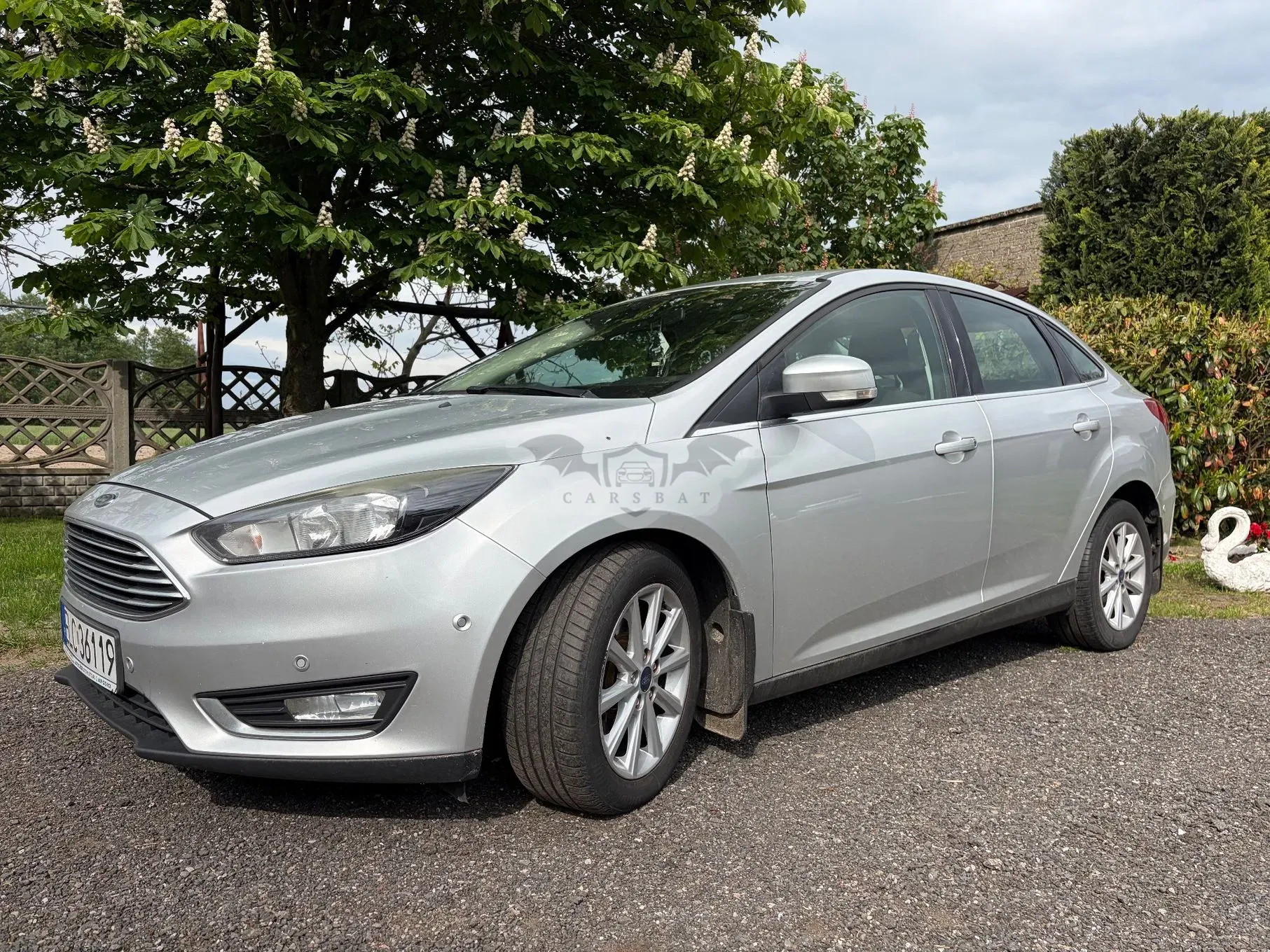 Ford Focus Mk3 2.0 TDCi Titanium ASS 2015