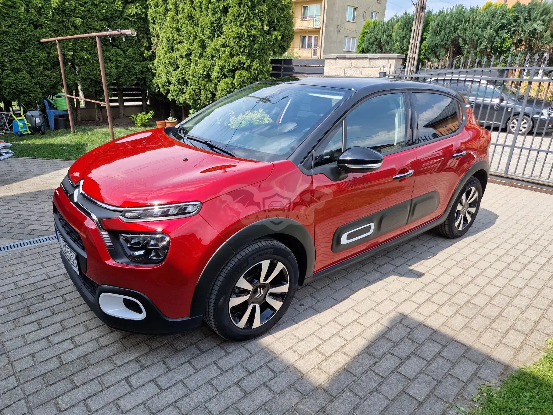 Citroën C3 III 1.2 PureTech Shine 2023