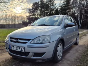 Opel Corsa C 2005