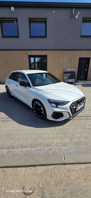 Audi S3 8Y 2023