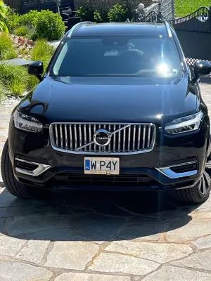 Volvo XC90 II 2021