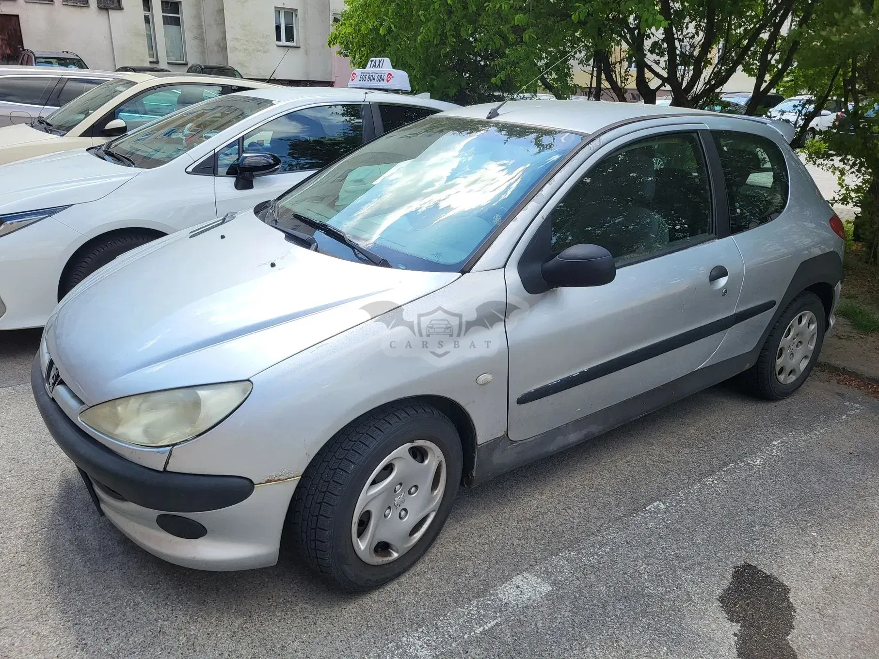 Peugeot 206 1.1 XR 2005
