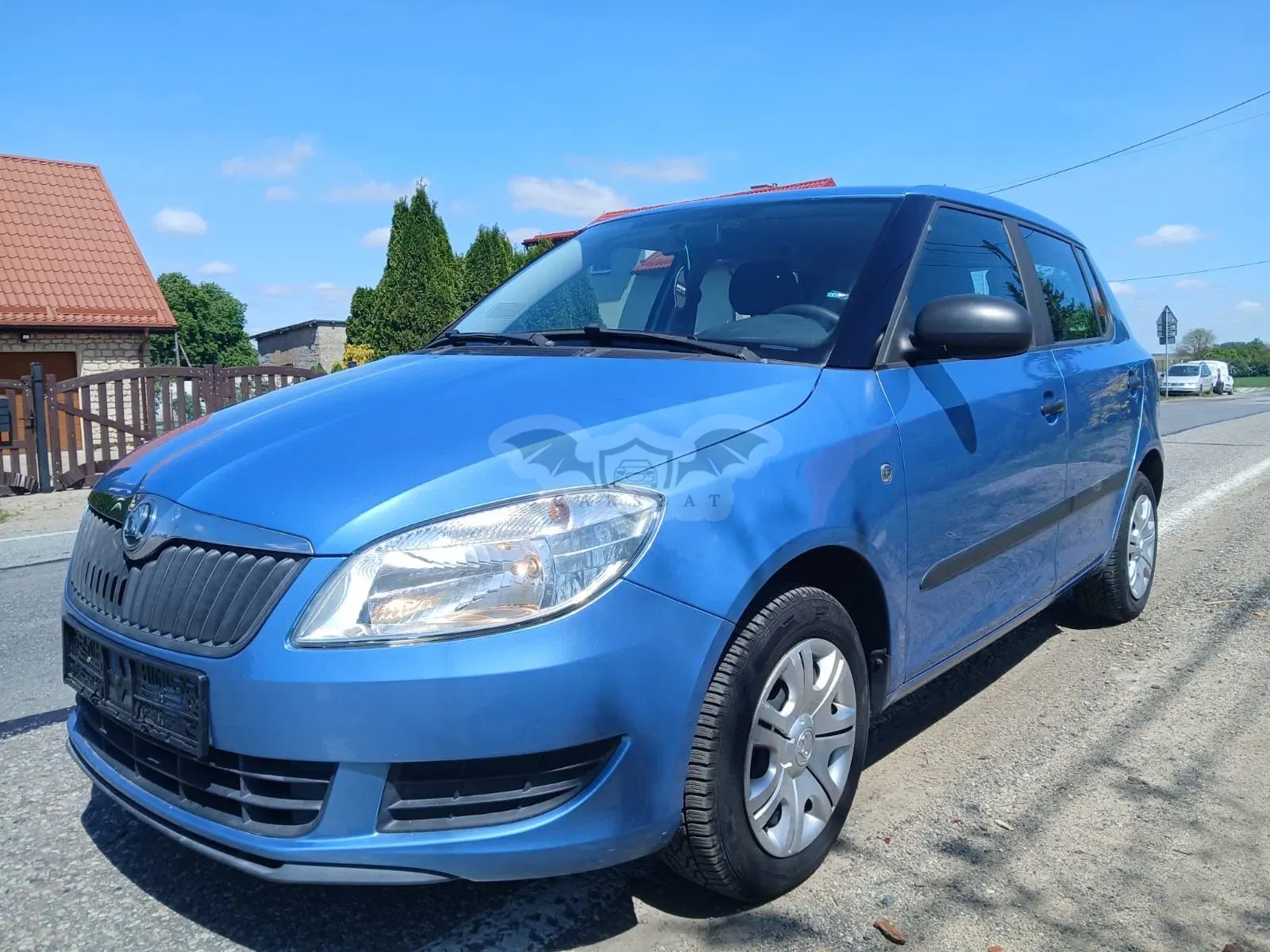 Skoda Fabia II 1.2 12V Joy 2014