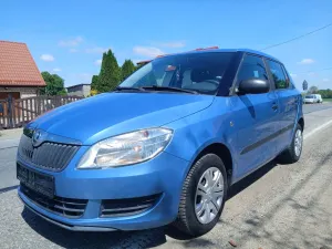 Skoda Fabia II 1.2 12V Joy 2014