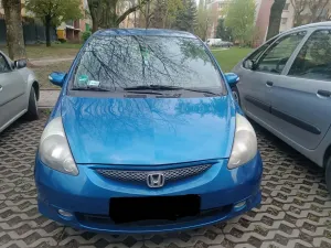 Honda Jazz II 1.4 LS 2008