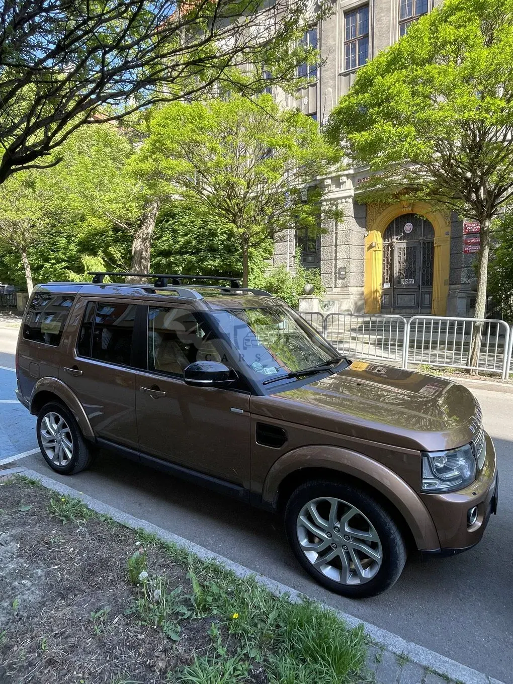 Land Rover Discovery IV 3.0 SD V6 Landmark 2016