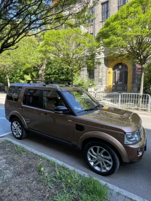 Land Rover Discovery IV 3.0 SD V6 Landmark 2016