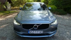Volvo S90 T5 Geartronic Momentum 2018