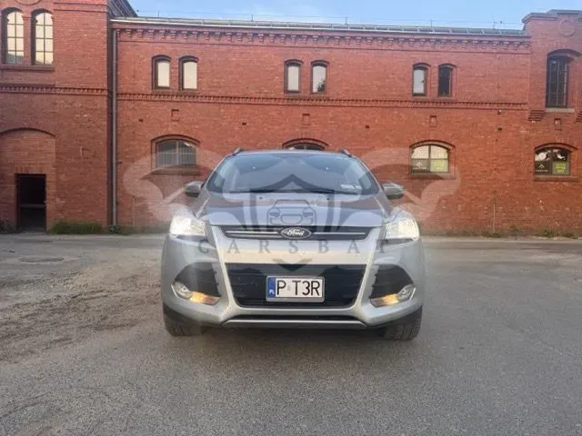 Ford Kuga II 2.0 EcoBoost AWD Titanium ASS 2016