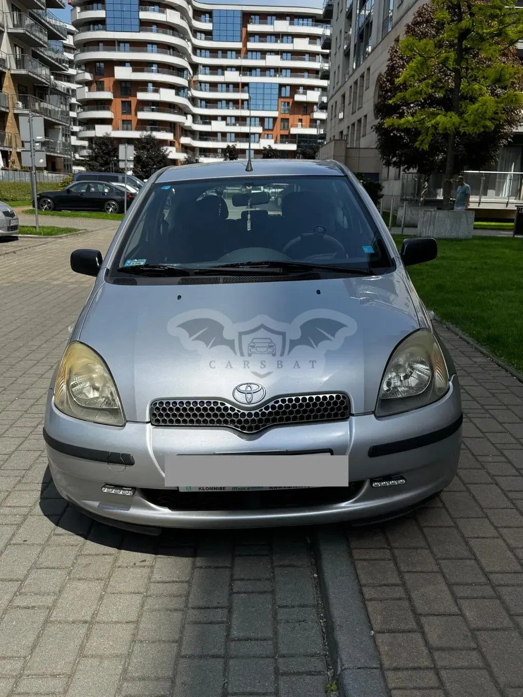 Toyota Yaris I 1.0 Base 2001
