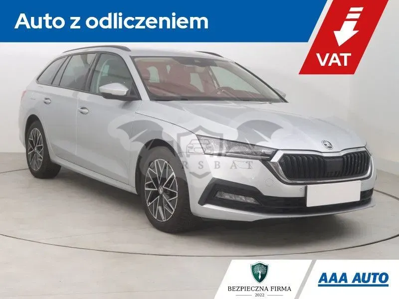 Skoda Octavia IV 2020