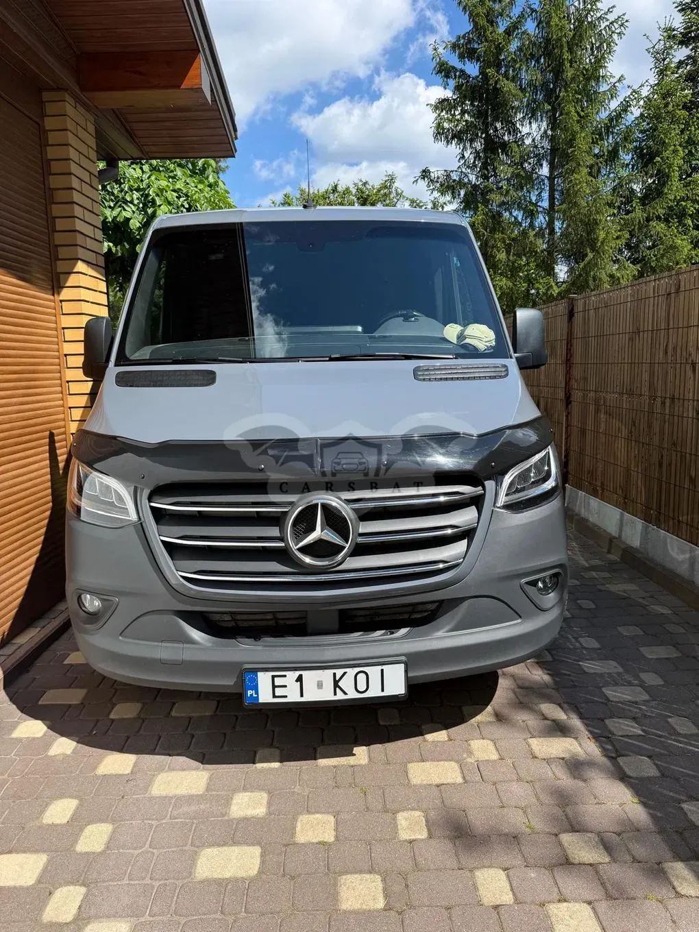 Mercedes-Benz Sprinter III 2024