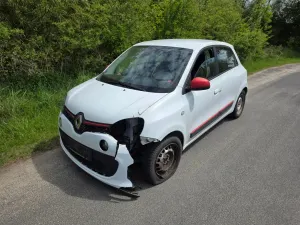 Renault Twingo III ENERGY TCe 90 Luxe 2014